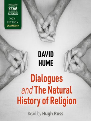 cover image of Dialogues Concerning Natural Religion and The Natural History of Religion